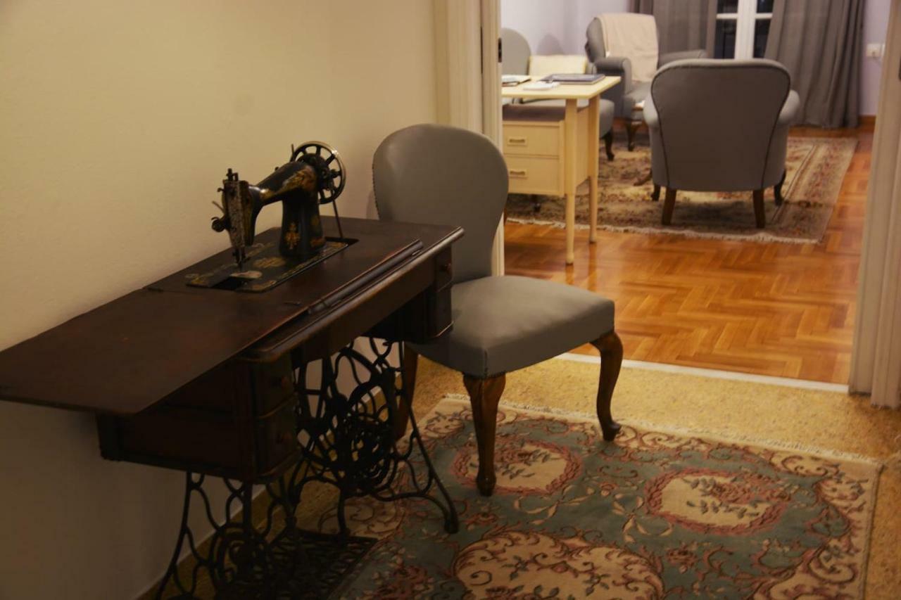 Vintage, Spacious Apartment In The Heart Of Athens! Экстерьер фото